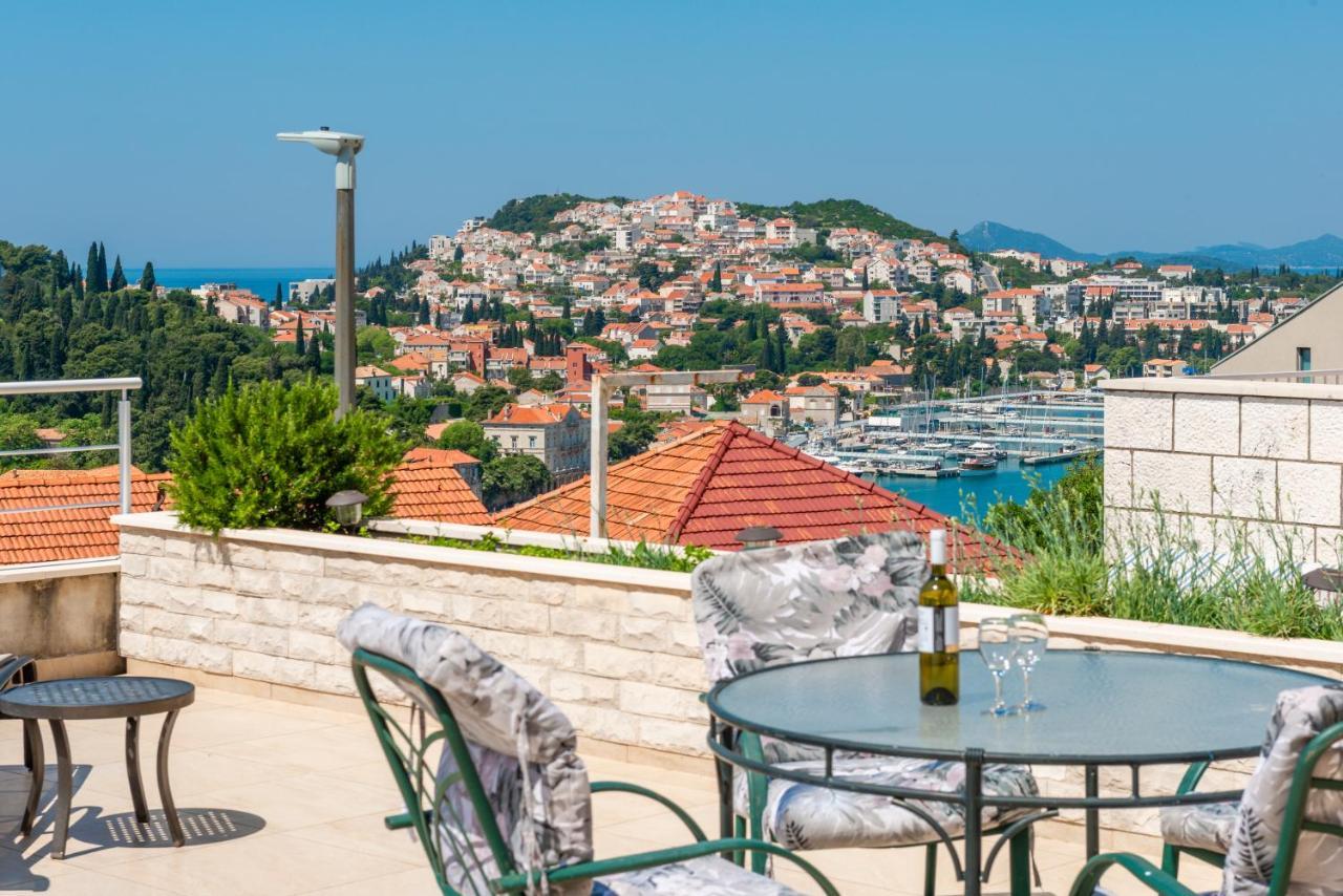 View Port Apartments Dubrovnik Exterior foto