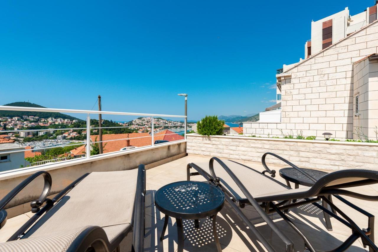 View Port Apartments Dubrovnik Exterior foto