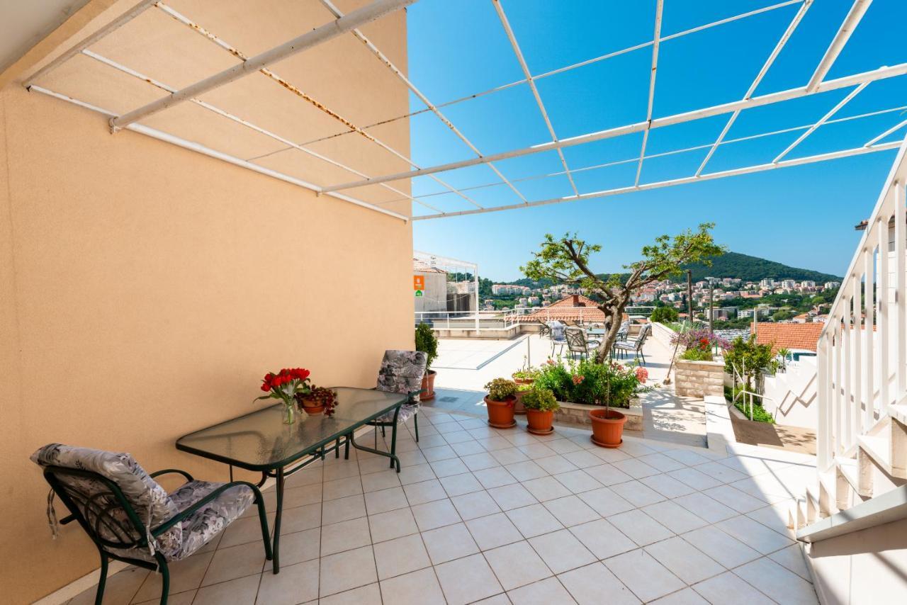 View Port Apartments Dubrovnik Exterior foto