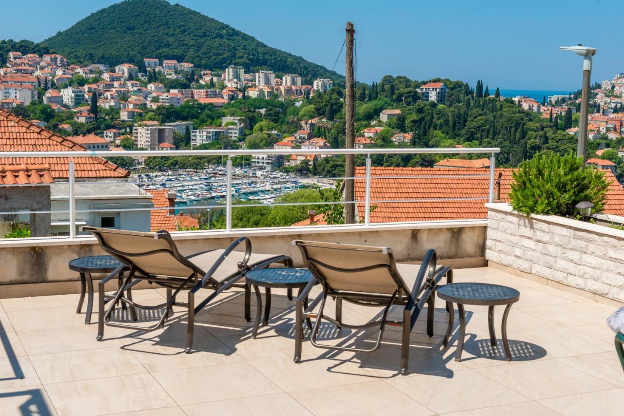 View Port Apartments Dubrovnik Exterior foto