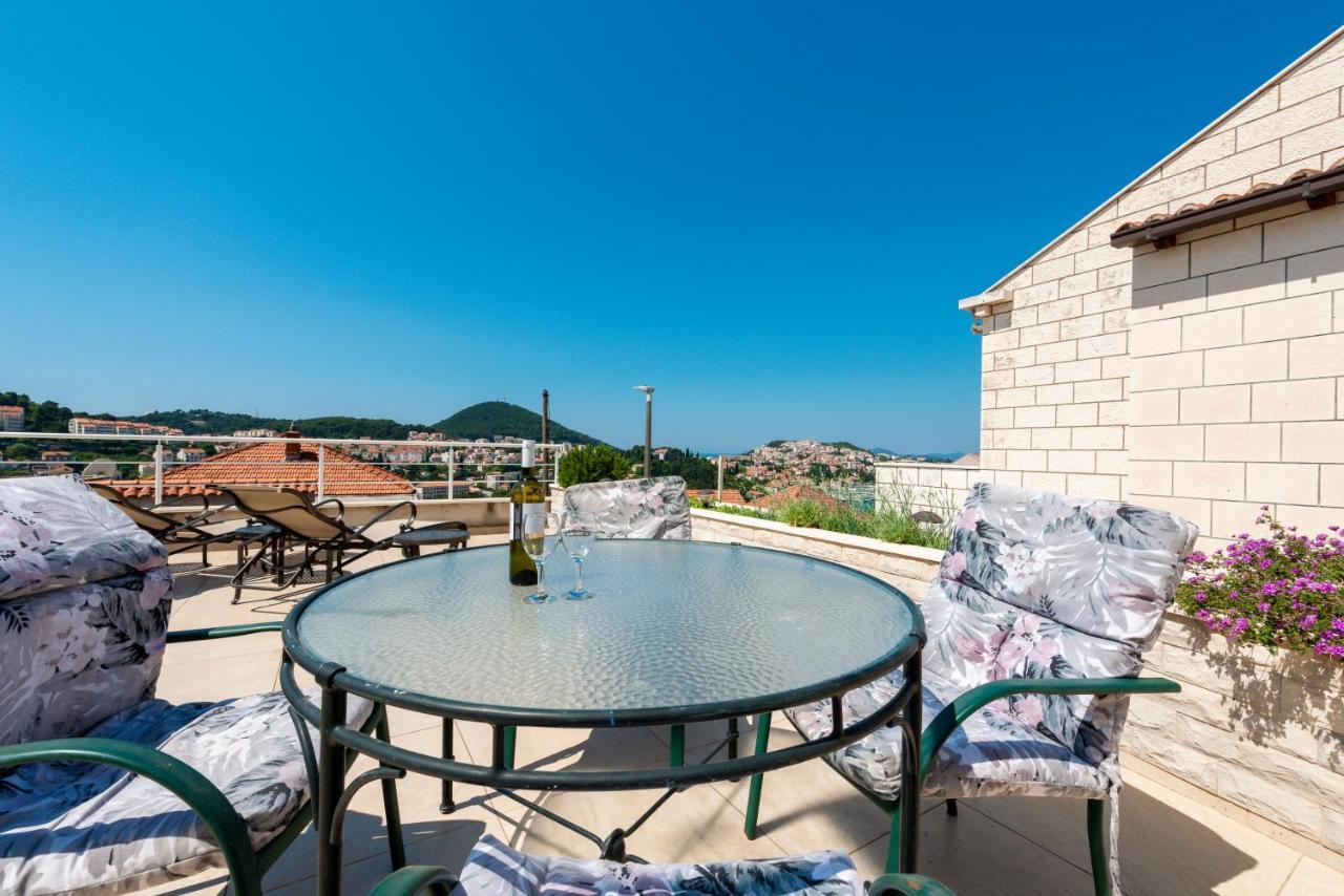 View Port Apartments Dubrovnik Exterior foto