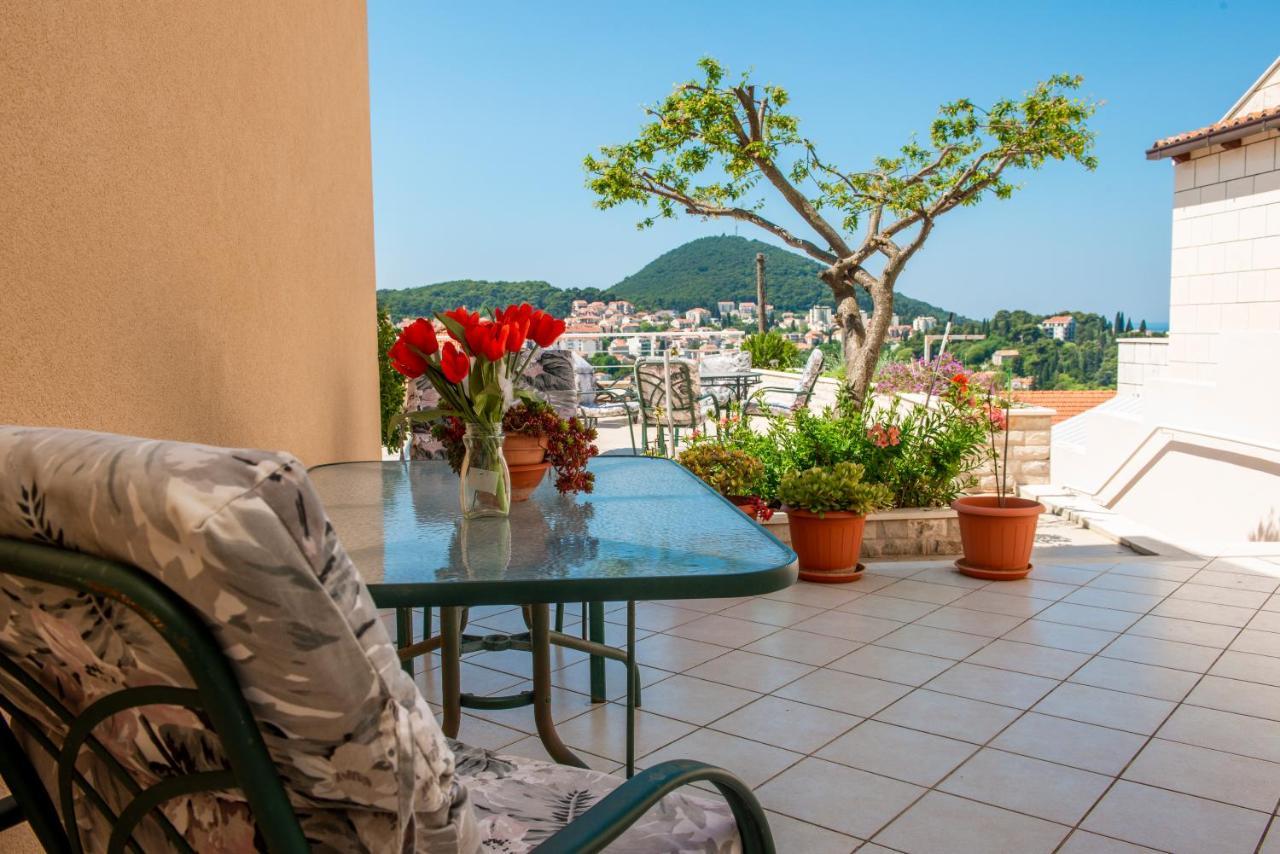 View Port Apartments Dubrovnik Exterior foto