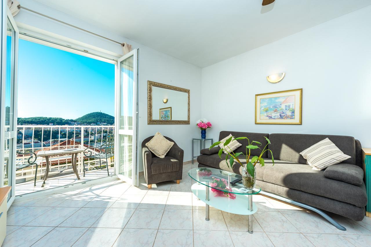 View Port Apartments Dubrovnik Exterior foto