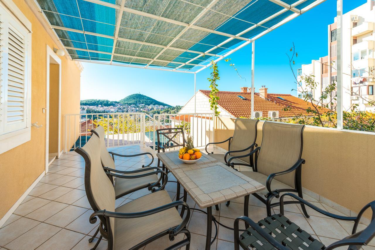 View Port Apartments Dubrovnik Exterior foto